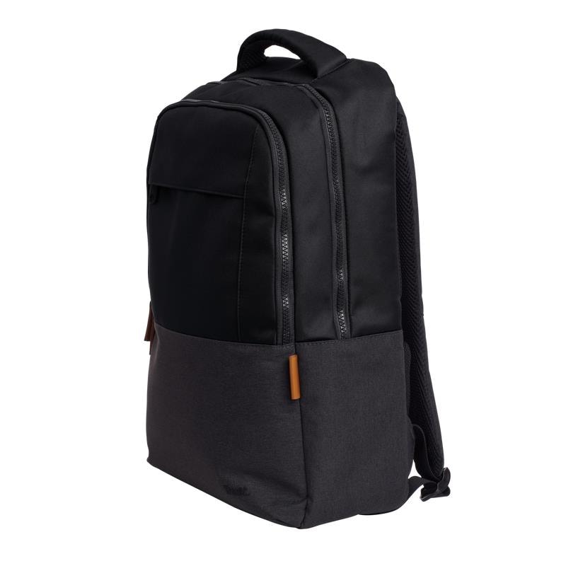 TRUST Lisboa 16" Laptop Backpack, Black, Polyester