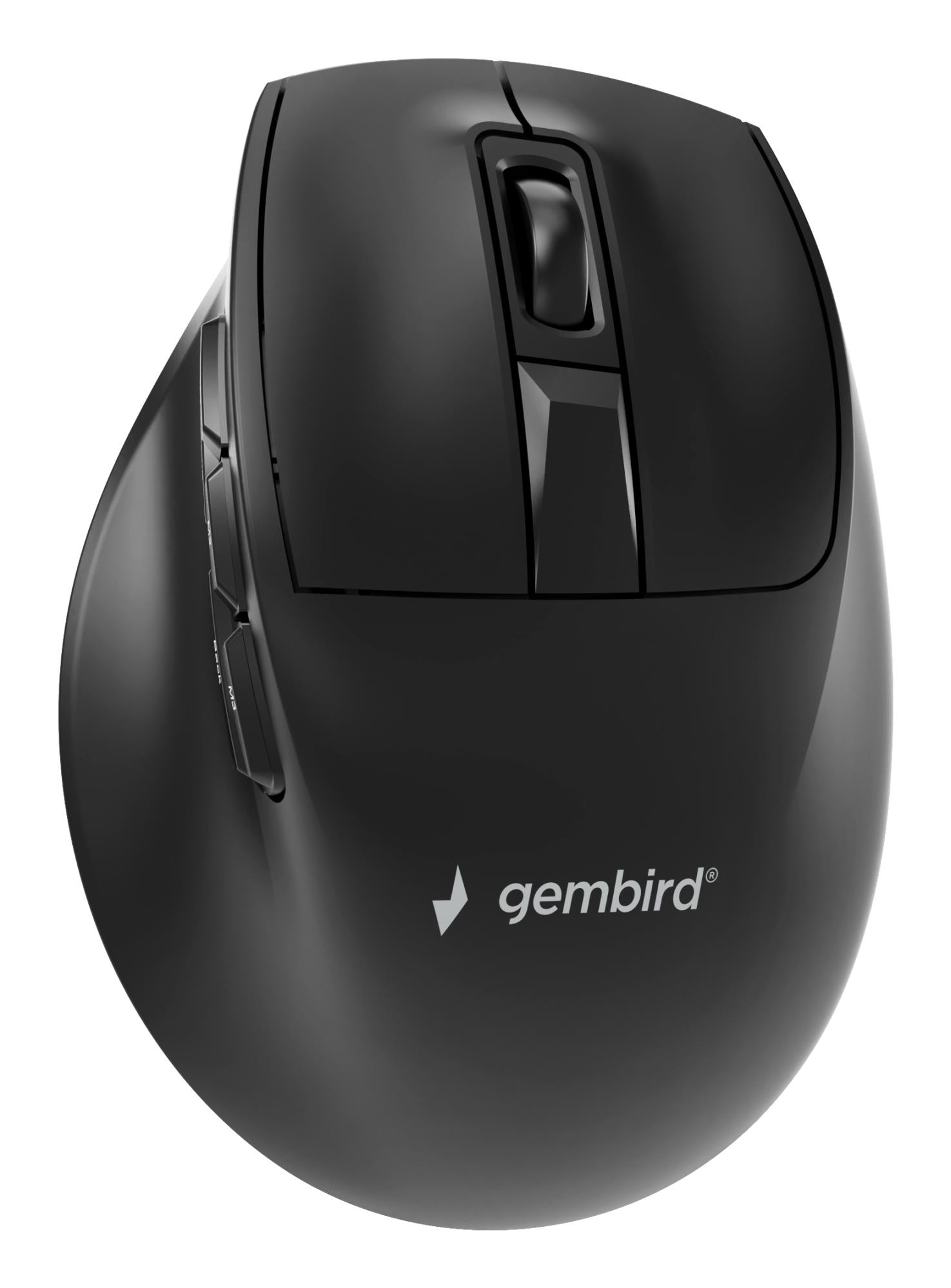 GEMBIRD MUSW3-9B-01 juhtmeta hiir 2400 DPI soodne hind