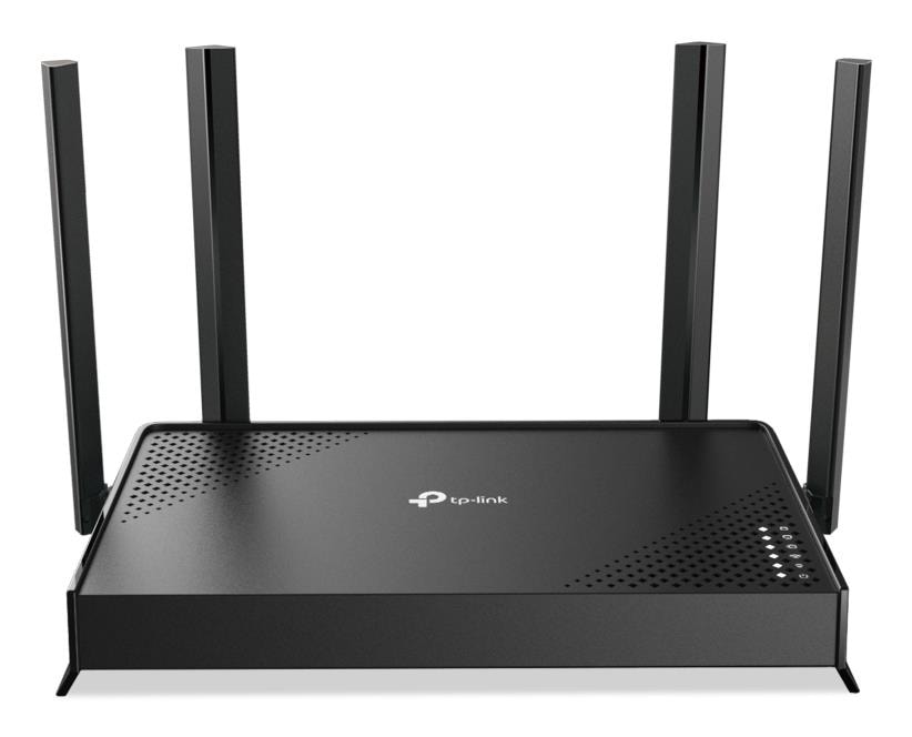 TP-LINK Archer BE220 Wi-Fi 7 ruter must, soodne hind