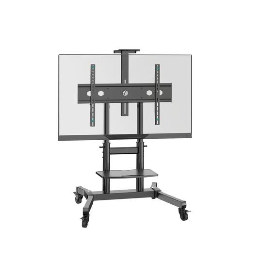 ONKRON TS1891-B TV jalus 50-90" must, soodne hind