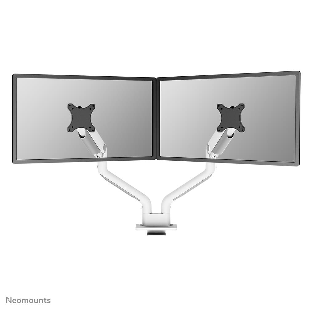 NEOMOUNTS DS70S-950WH2 kaksikmonitori kinnitus – soodne lahendus