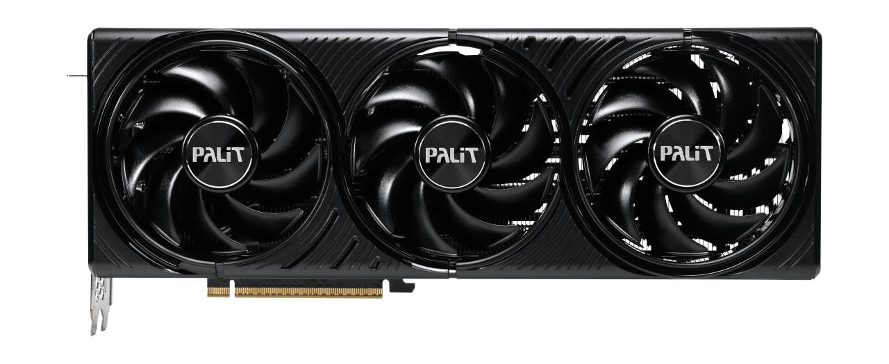 Videokaart Palit GeForce RTX 5080 Infinity 3 OC, 16 GB GDDR7