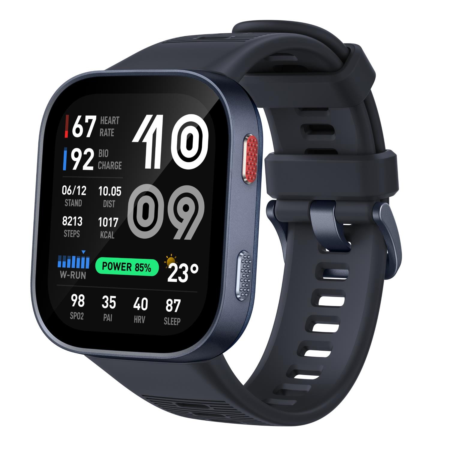 AMAZFIT Bip Max sinine nutikell – soodne hind