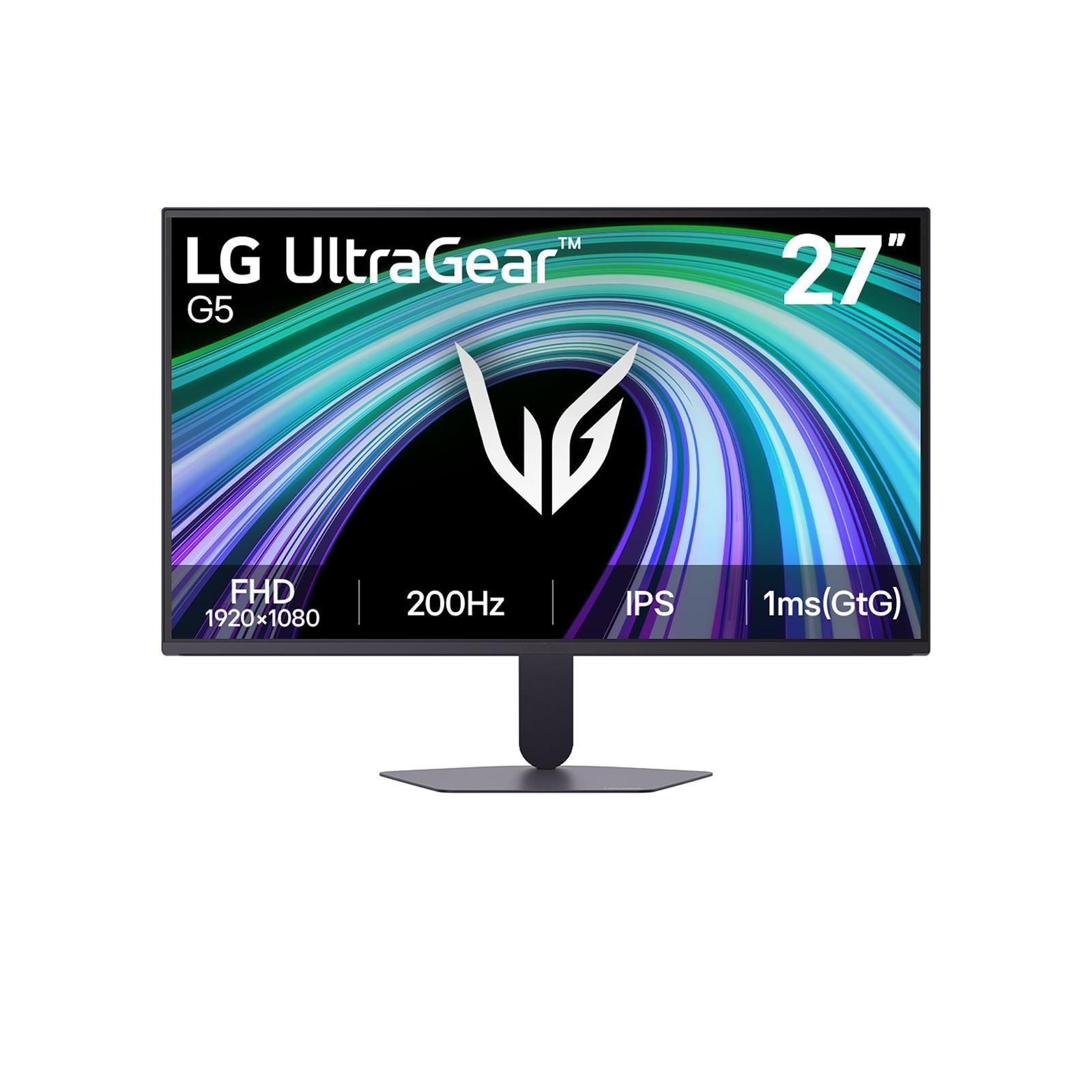 LG 27G523B-B 27" Full HD monitor odava hinnaga
