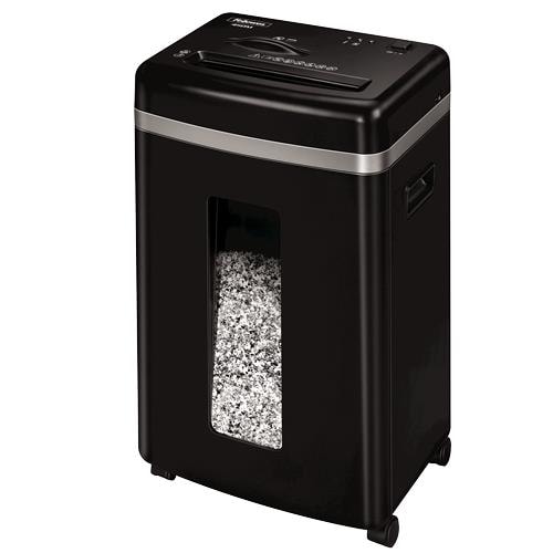 Fellowes PowerShred 450M micro-cut shredder best price