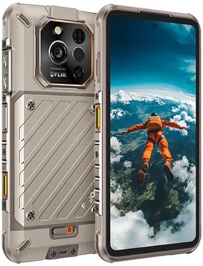 MOBILE PHONE XEVER 7 PRO THERM/12/512GB SAND DUNE RUGONE