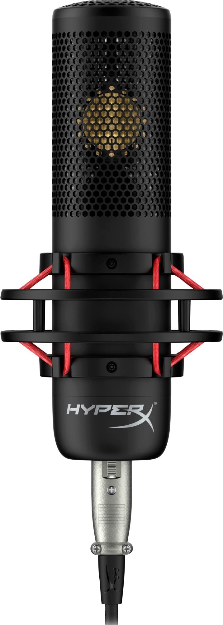 HyperX ProCast 699Z0AA Podcast Microphone – Wired XLR