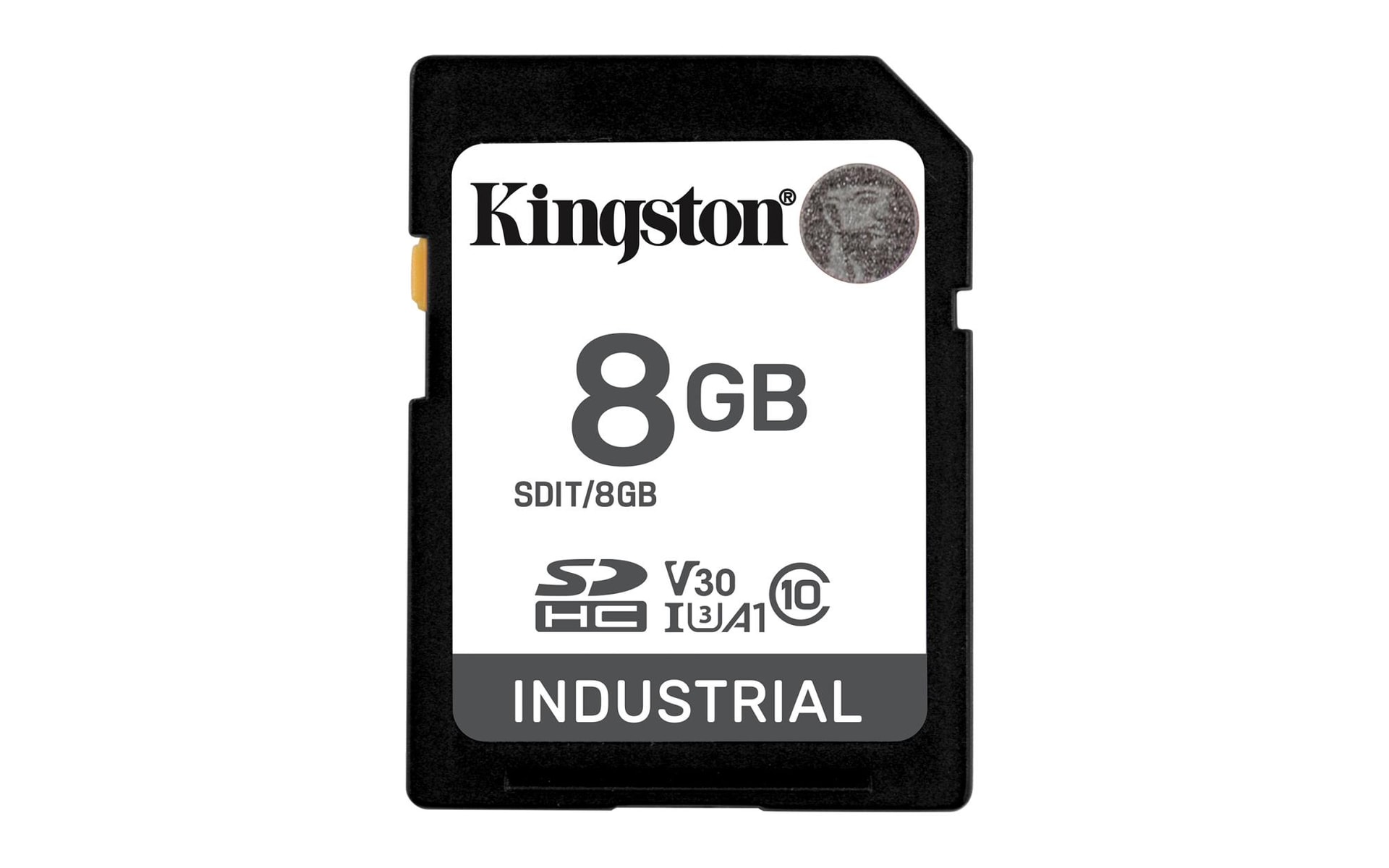 Kingston SDHC 8GB Class 10 Memory Card