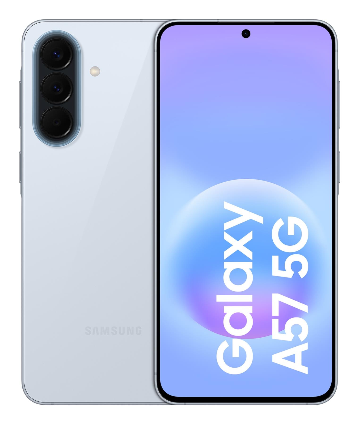 Samsung Galaxy A57 5G 128GB sinine – nutitelefon