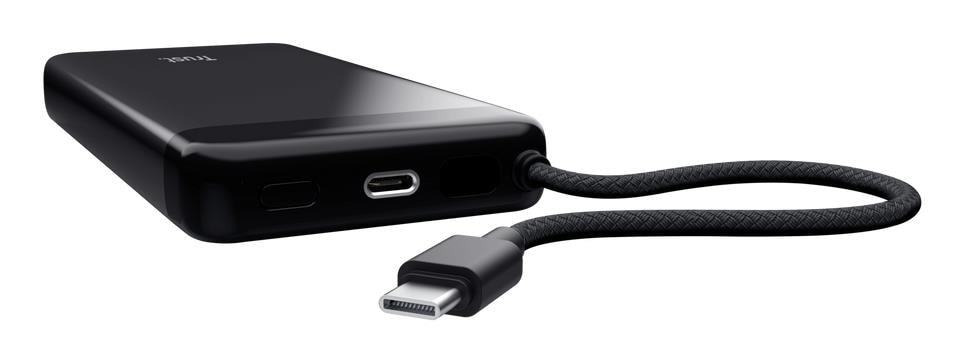 TRUST Fiera 20000mAh USB-C powerbank – soodne kiirlaadija