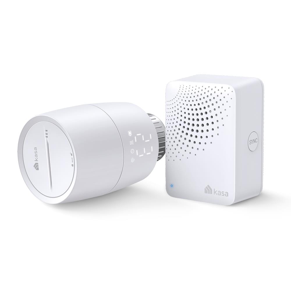 TP-LINK KE100 умный термостат для радиатора по выгодной цене