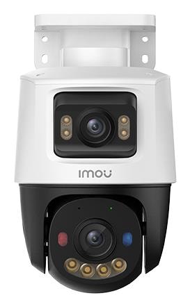 IMOU PS70F 5MP Dual Network Camera POE White