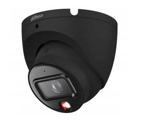 Dahua 6MP Black Eyeball Network Camera with IR Night Vision