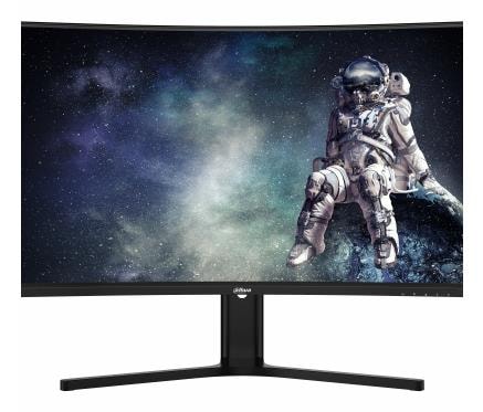 DAHUA DHI-LM32-E330CA 31,5" Quad HD kõver monitor soodne hind