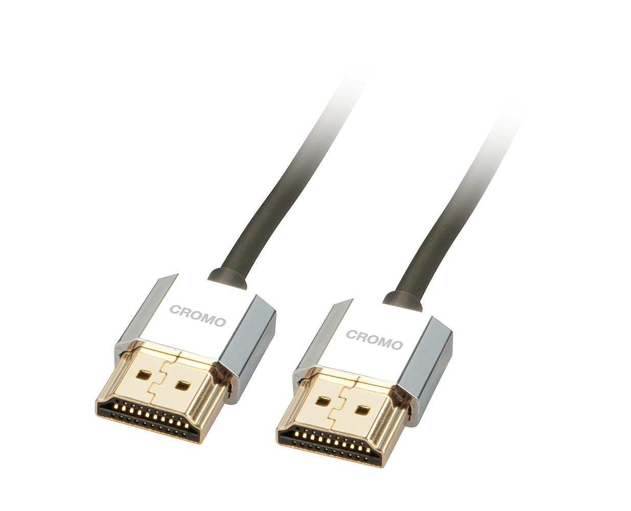 LINDY CROMO HDMI Cable 0.5m Slim High Speed – Best Price