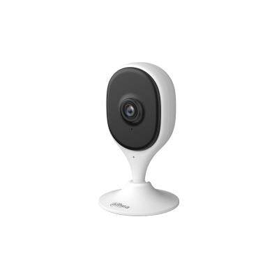 DAHUA WRL CAMERA 3MP IR CUBE must soodne jälgimiskamera