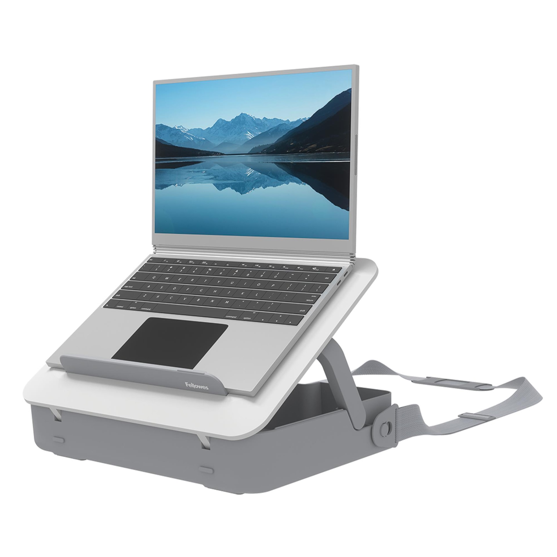 Fellowes Breyta White чехол для ноутбука 14 дюймов недорого