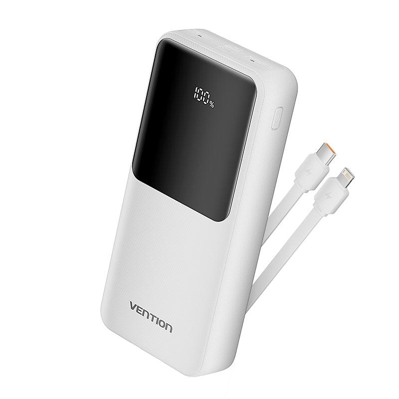 VENTION FHPW0 võimsusepank 20000 mAh