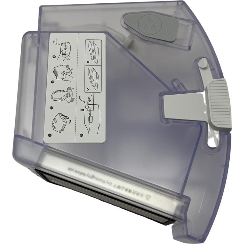 Roborock 9.01.2228 dustbin and water tank combo, for Q8 White Max