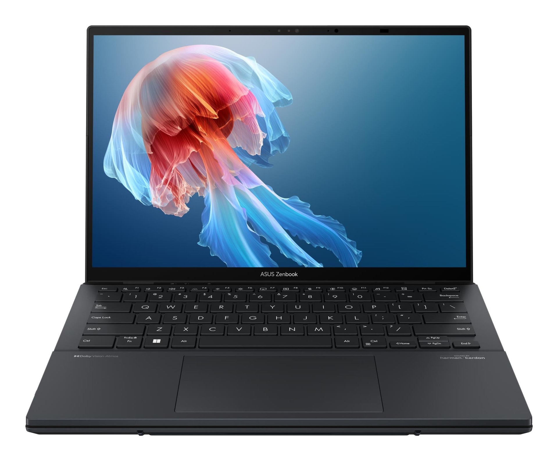 ASUS ZenBook DUO UX8406CA 14" OLED puuteekraan, 32 GB, 2 TB SSD