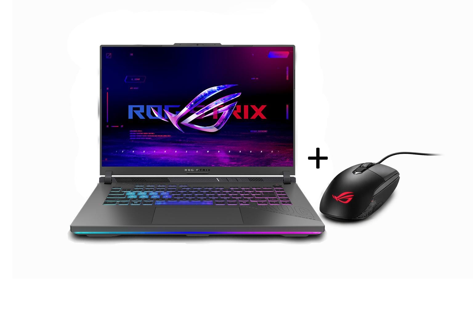 ASUS ROG Strix G614PR Ryzen 9 RTX 5070 Ti – jõukas gaming