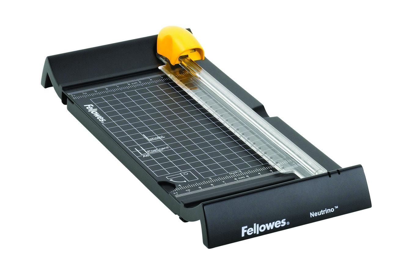 Fellowes Neutrino A5/90 paberilõikur, A5, 5 lehte