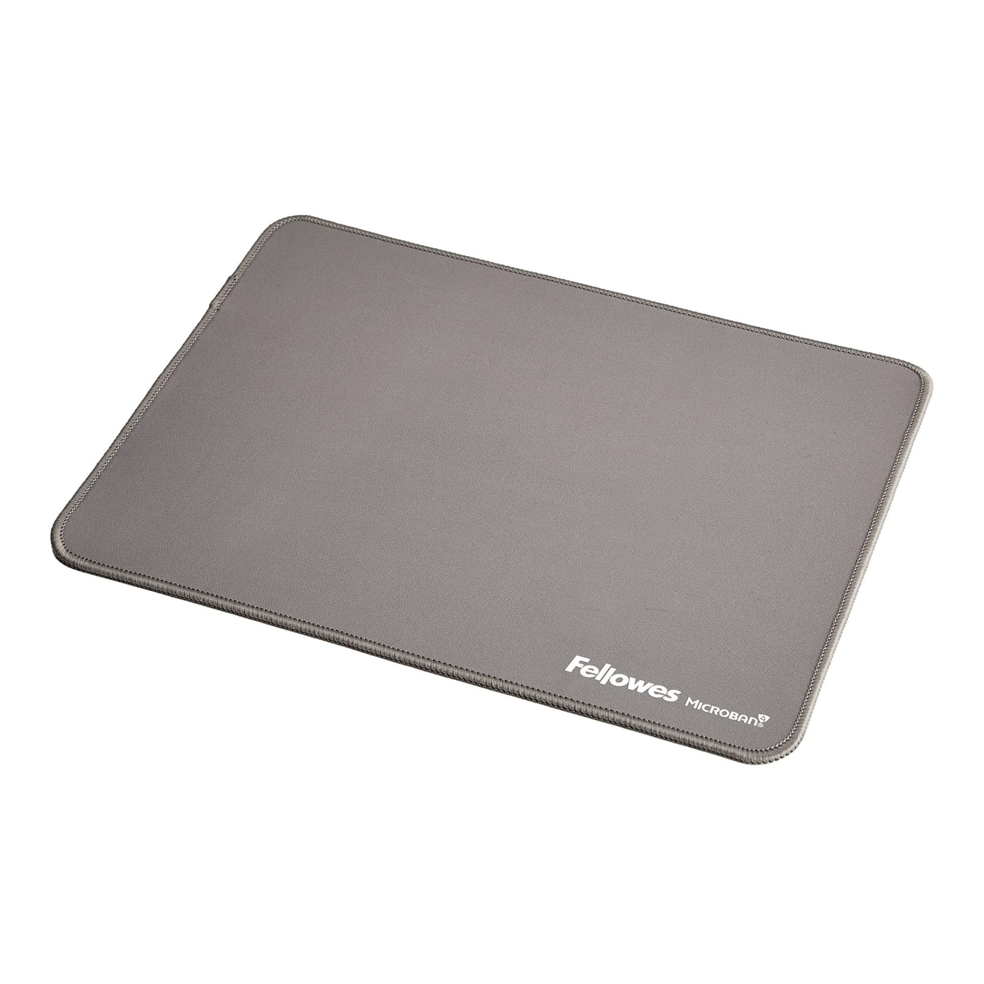 Fellowes Breyta XL mouse pad, 280 × 210 mm, grey