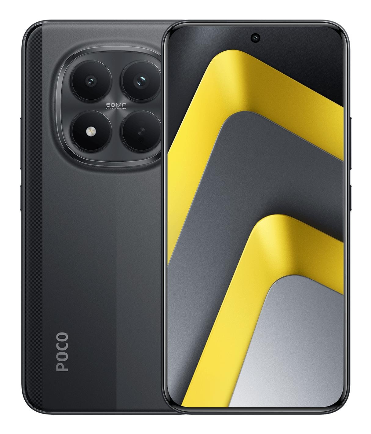 Nutitelefon POCO M8 Pro 5G, 12/512 GB, must