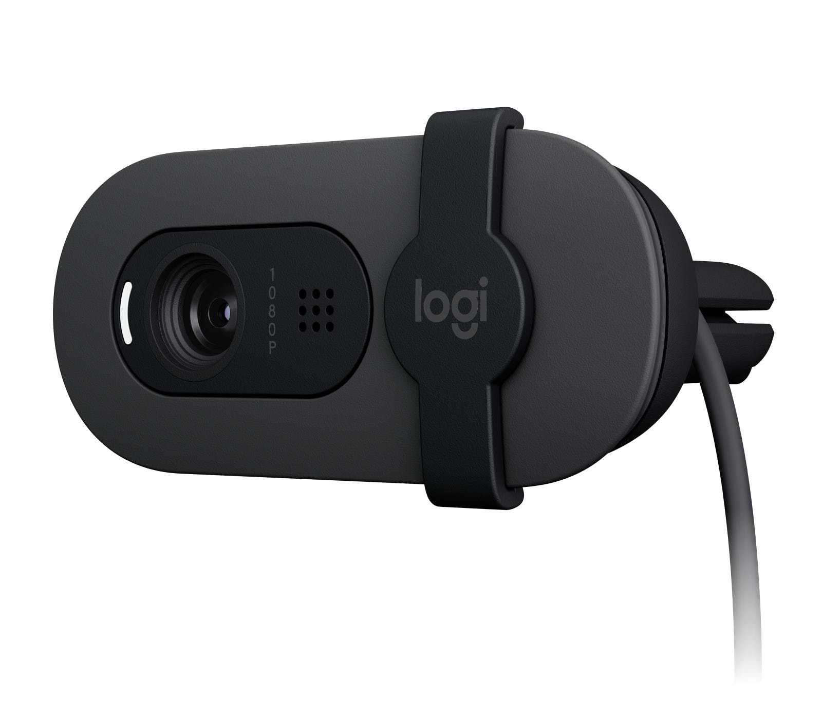 Logitech Brio 100 Graphite HD veebikaamera