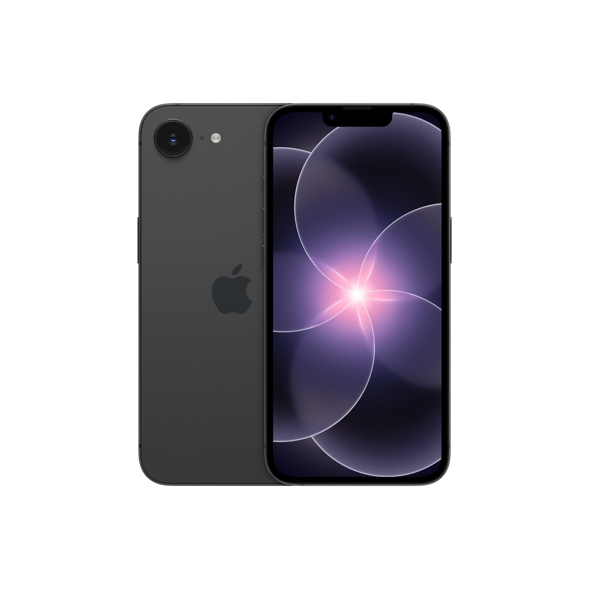 Apple iPhone 17e smartphone, 256 GB, black
