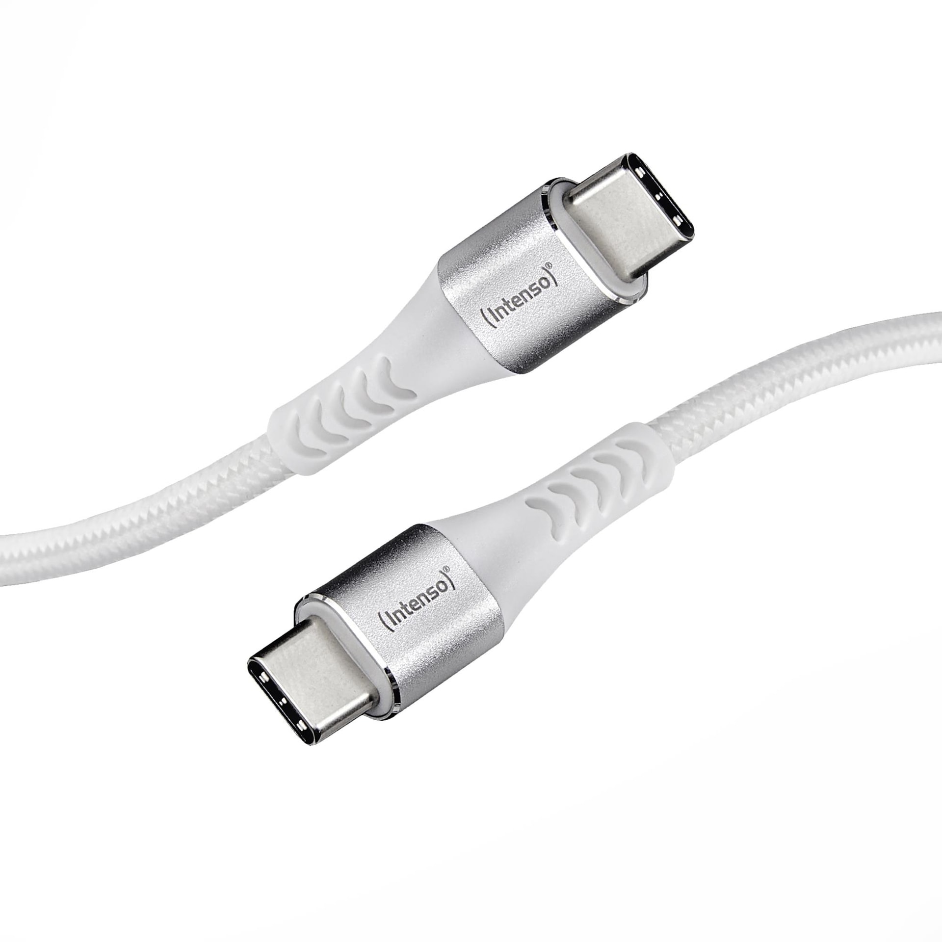Intenso 7901002 USB-C to USB-C cable, 60 W, 1.5 m, white