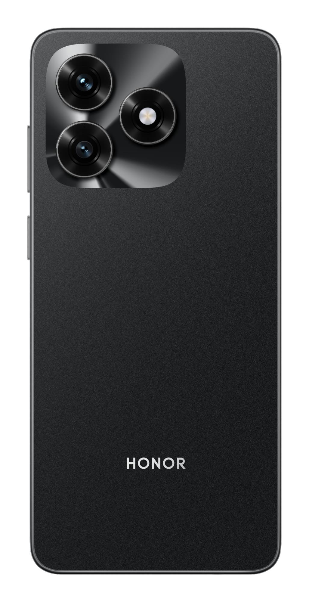 HONOR X5C Plus 128GB Must - soodne 6.74" nutitelefon