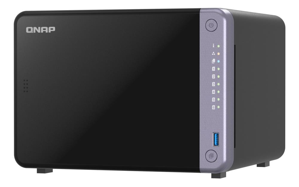 QNAP TS-632X-4G 6-Bay NAS 10GbE Storage Tower Best Price