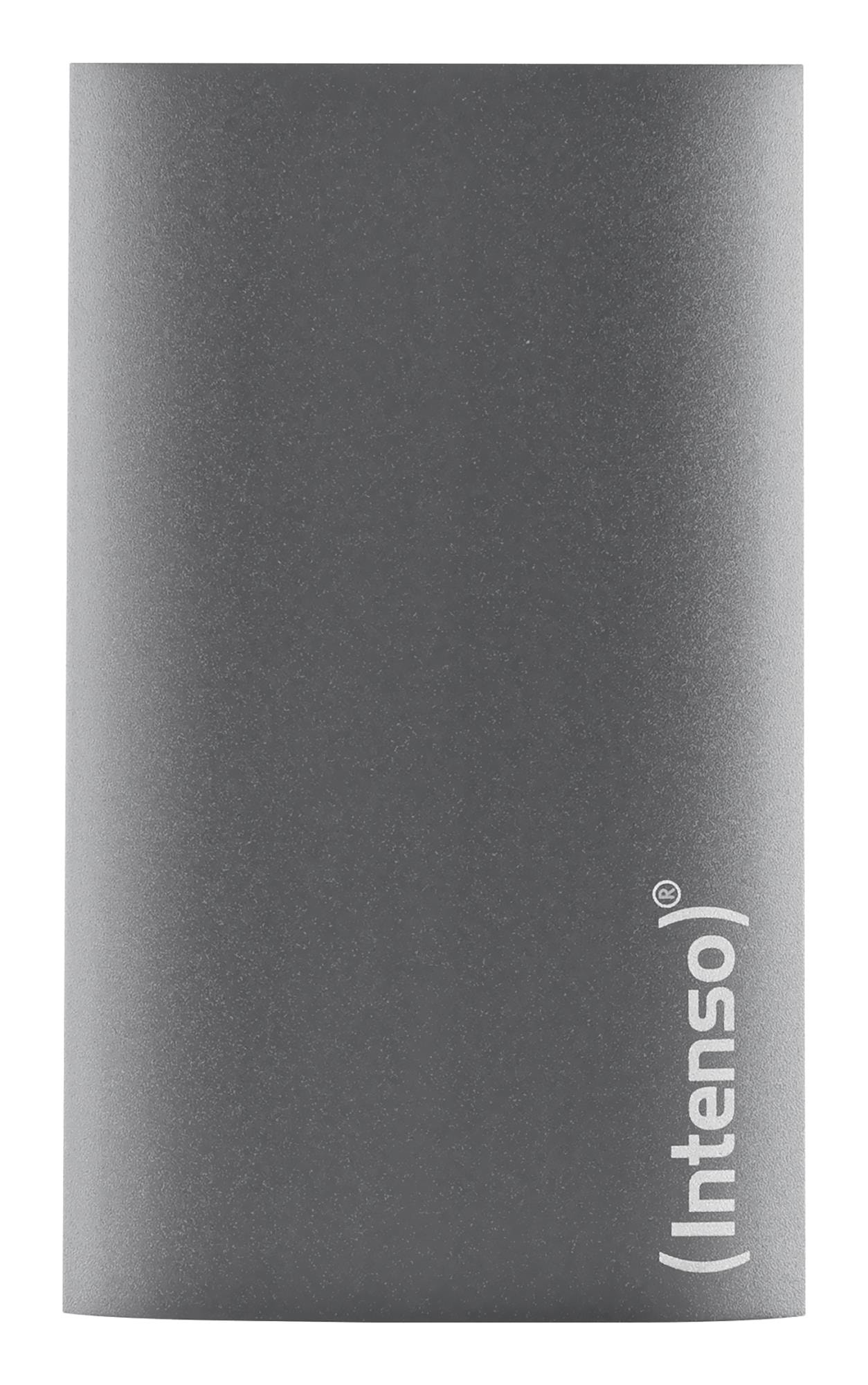 Внешний SSD INTENSO 500GB USB 3.2 по выгодной цене