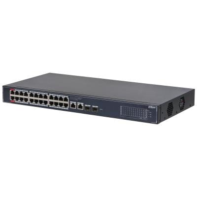 DAHUA DH-SG4028LP управляемый коммутатор PoE недорого