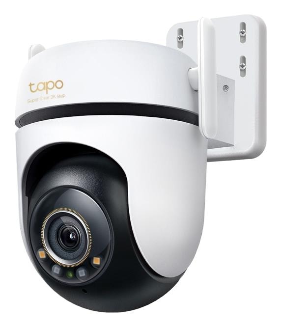 TP-LINK Tapo C530WS väliskamera – pööratav, öönägemine