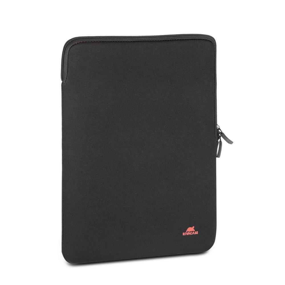 RIVACASE NB SLEEVE ANTISHOCK MacBook 13 чёрный купить недорого