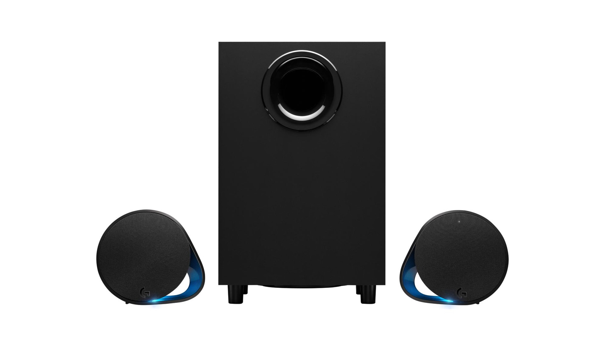 Logitech G560 LIGHTSYNC speaker system, 2.1, 120 W RMS, RGB