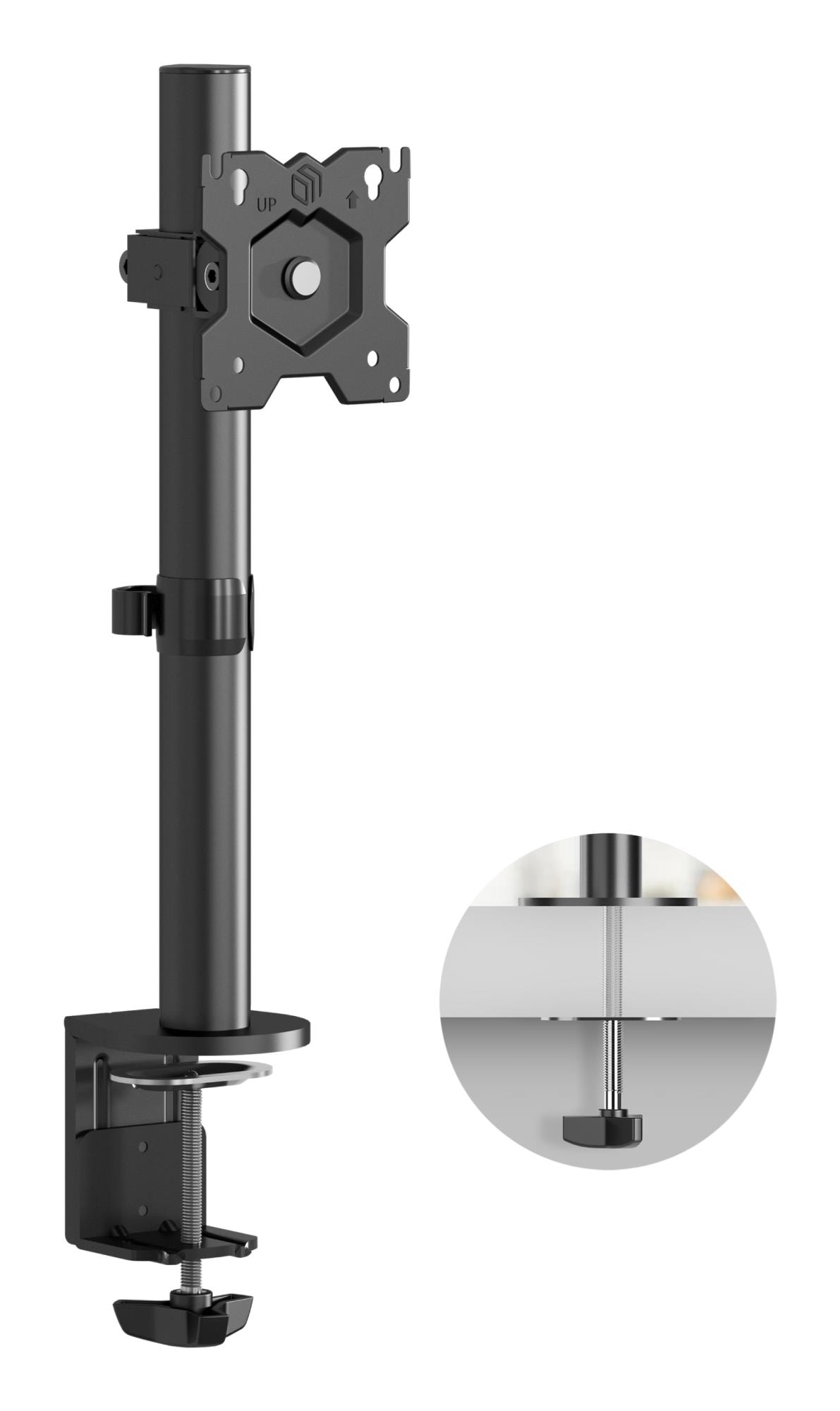 ONKRON D101E-B Monitor Desk Mount 13–34" Black – Best Price