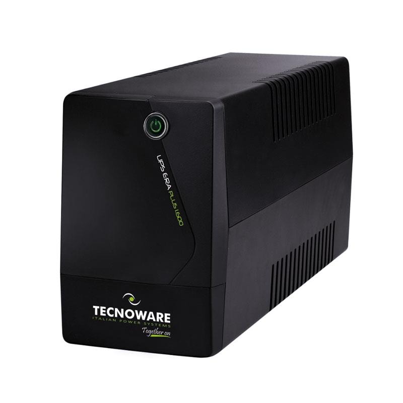 TECNOWARE ERA PLUS 1600VA must kompaktne UPS