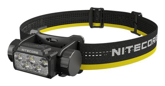 NITECORE H Series HC70 UHE 1600 Lumens Headlamp