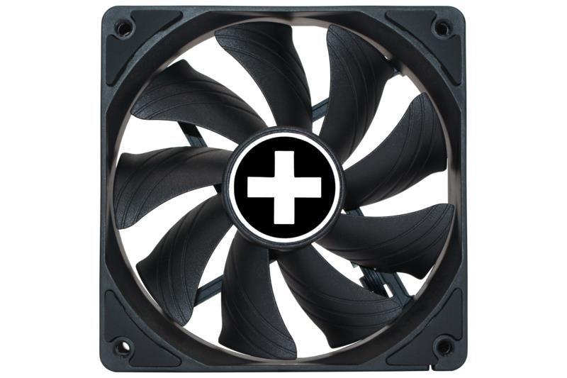 Xilence XPF120X.B 120mm PWM Case Fan – Silent Cooling