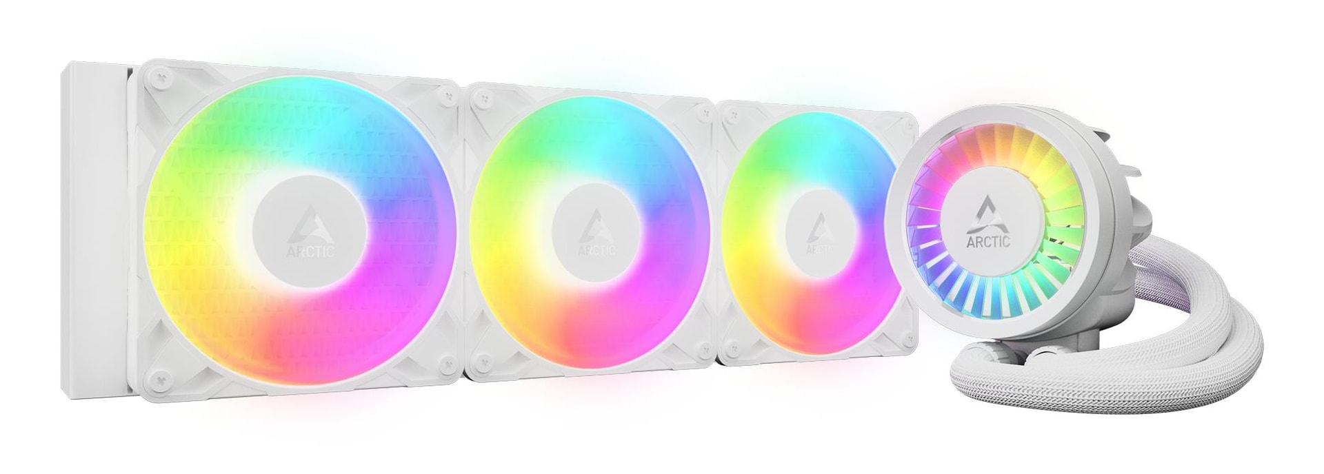 ARCTIC S_MULTI/ACFRE00188A vedelikjahutus, 120mm, soodne hind