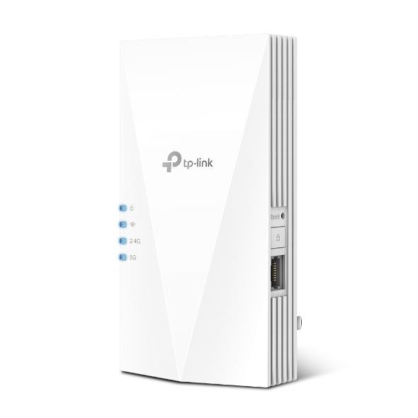 TP-LINK RE700X AX3000 WiFi 6 Mesh Extender