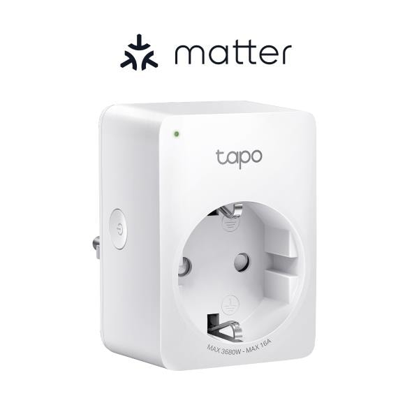 TP-LINK Tapo P110M Smart WiFi Plug Mini – Energy Monitoring