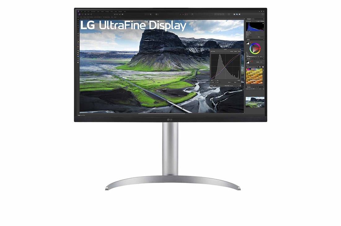 LG 27UQ850V-W 4K Monitor 27" IPS best price
