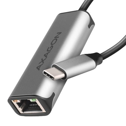 AXAGON ADE-25RC USB-C võrguadapter 2.5G odav