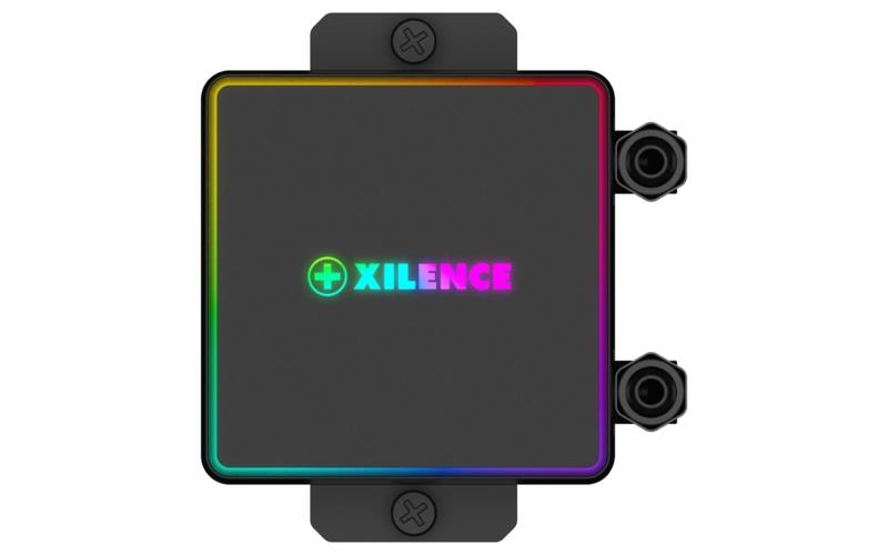 Protsessori vesijahutus XILENCE LQ240PRO XC982, 240 mm, must