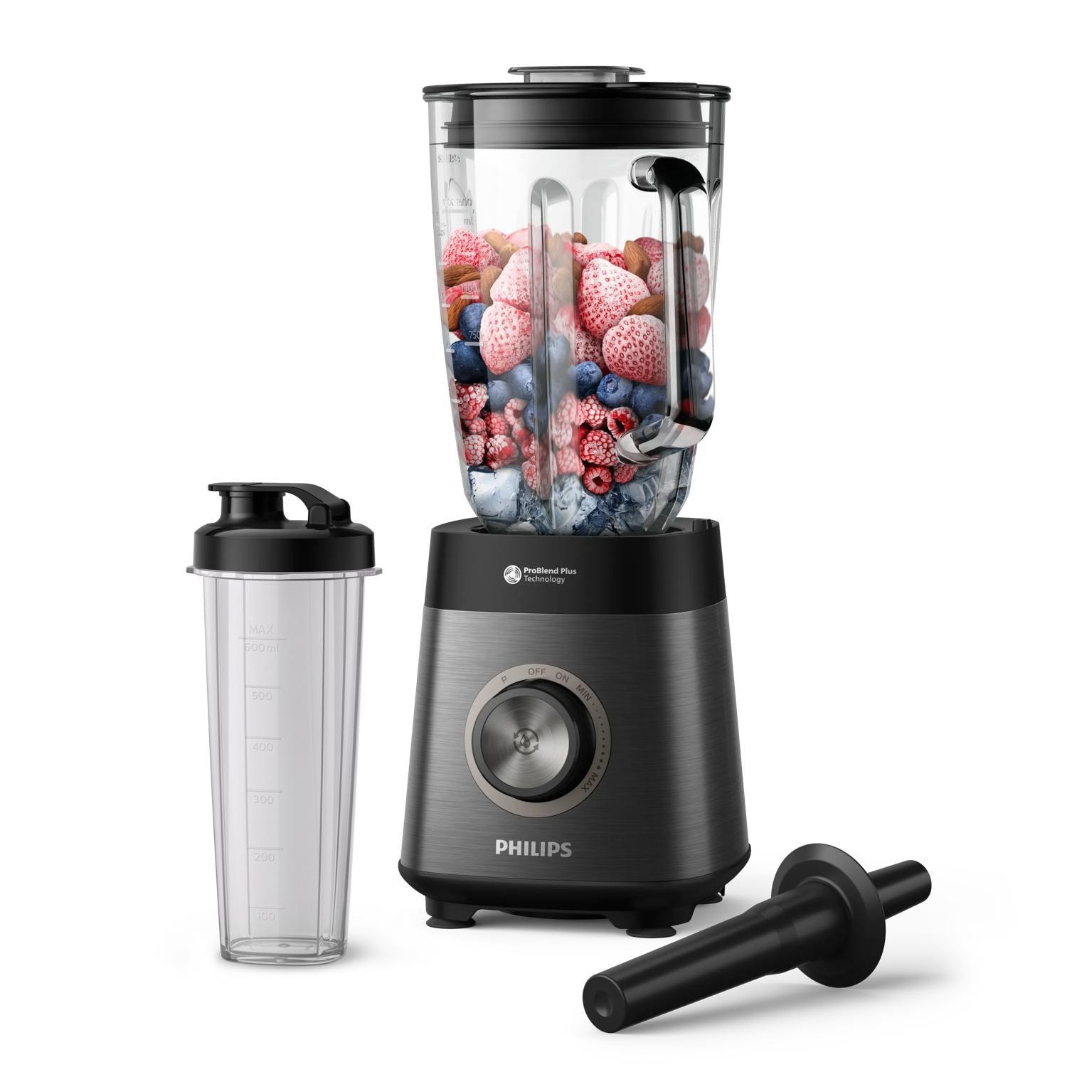 PHILIPS HR3041/00 blender 1200W soodne hind