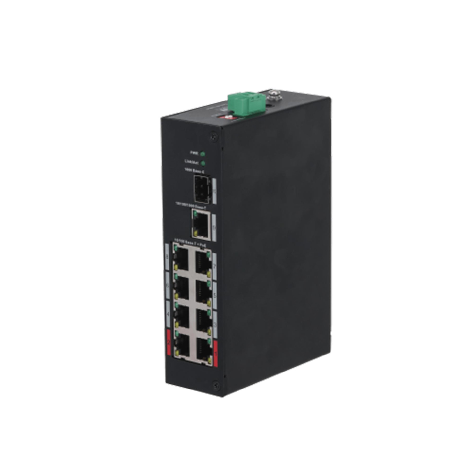 DAHUA PFS3110-8ET-96-V2 PoE switch 8 porti soodne hind